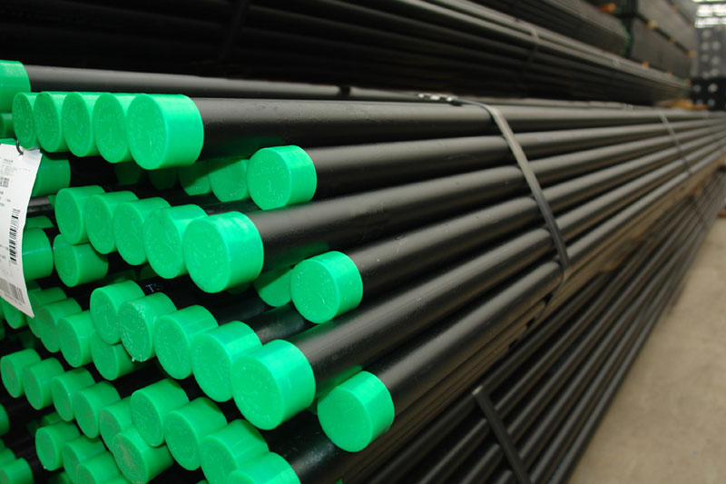 Steel Natural Gas Pipe Advantages
