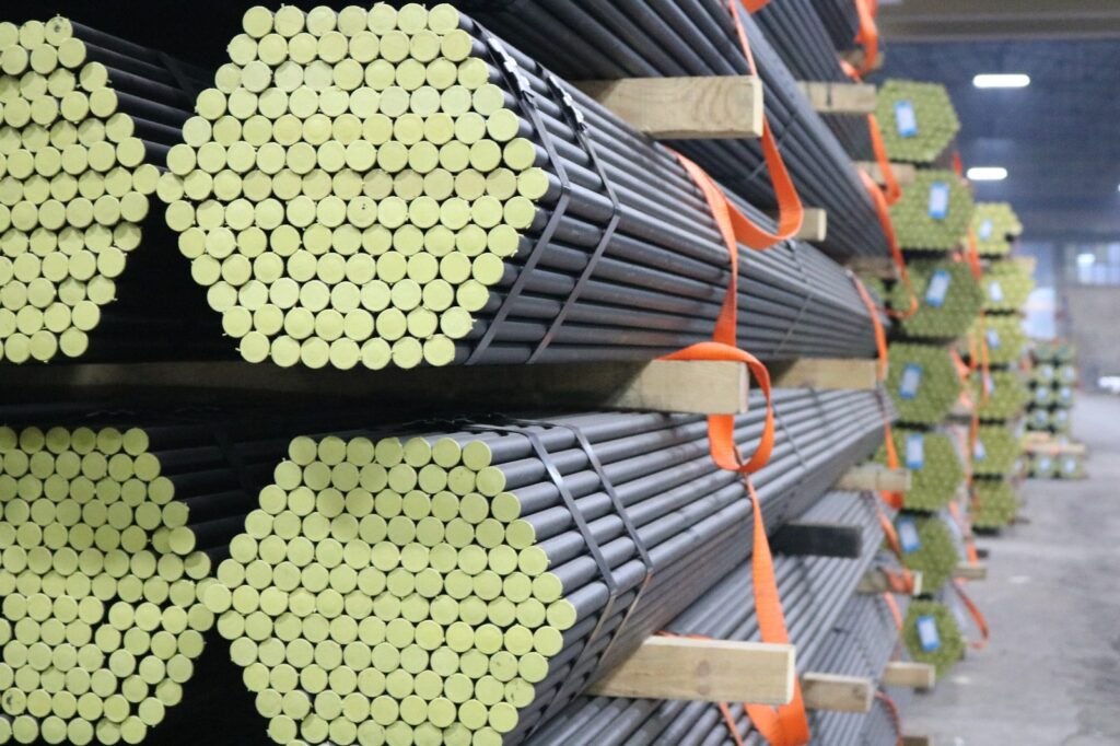 What Is Steel Natural Gas Pipe? Definition, Uses and Advantages